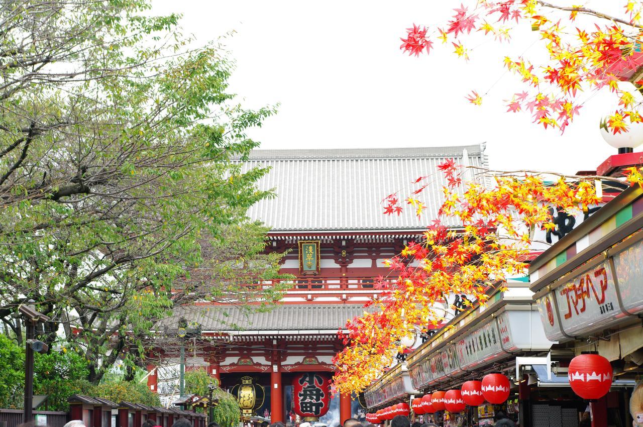 Hotel 3000 Asakusa Honten - Tokyo — Photos 1